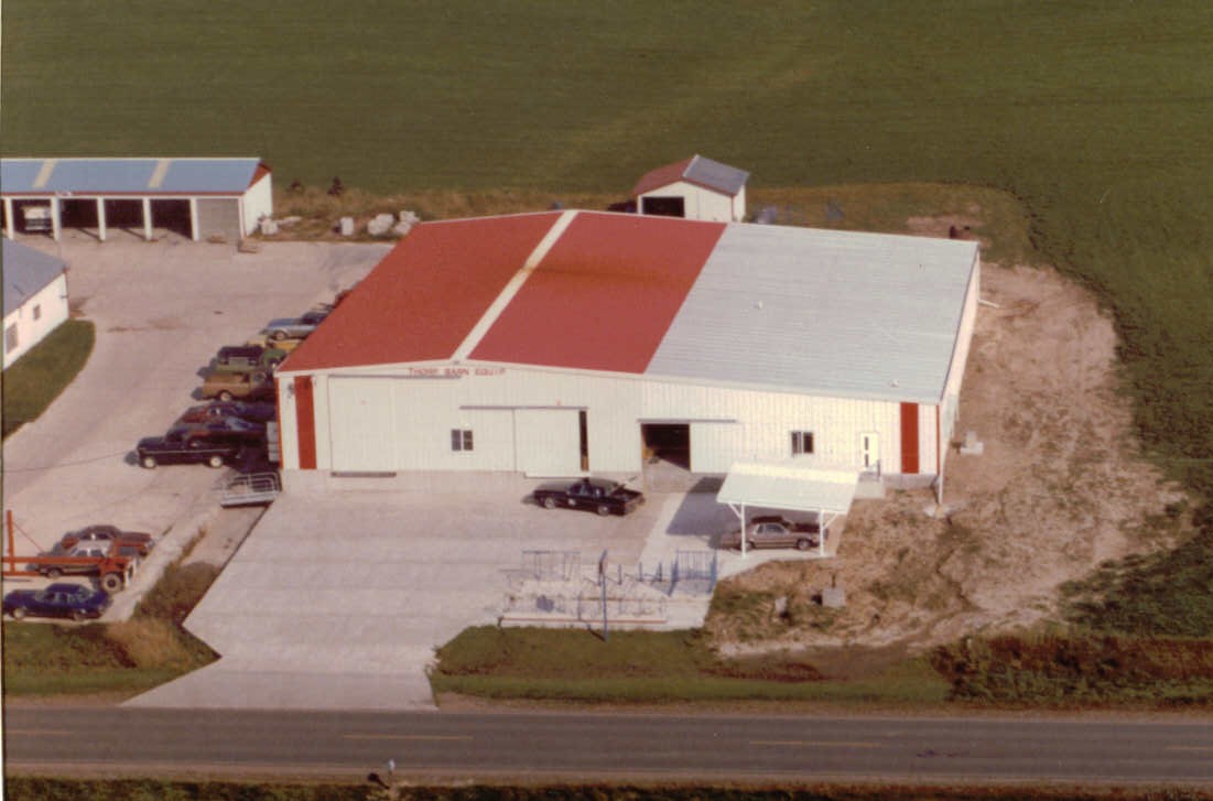 About Thorp Equipment